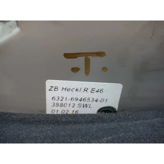 Piloto Trasero Derecho para Bmw Serie 3 Berlina (E46)
