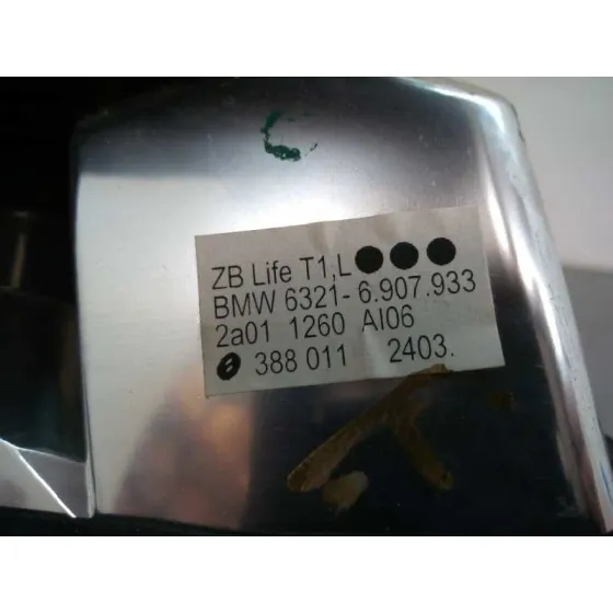 Piloto Trasero Izquierdo para Bmw Serie 3 Berlina (E46)