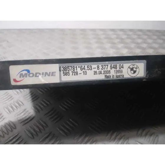 Condensador / Radiador Aire Acondicionado para Bmw X3 (E83)