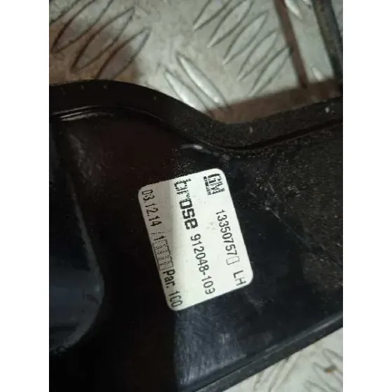 Elevalunas Delantero Izquierdo para Opel Astra J Lim.