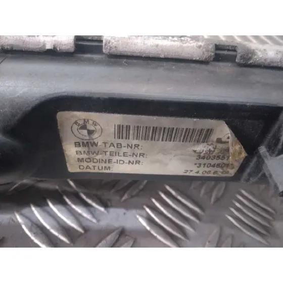 Radiador Agua para Bmw X3 (E83)