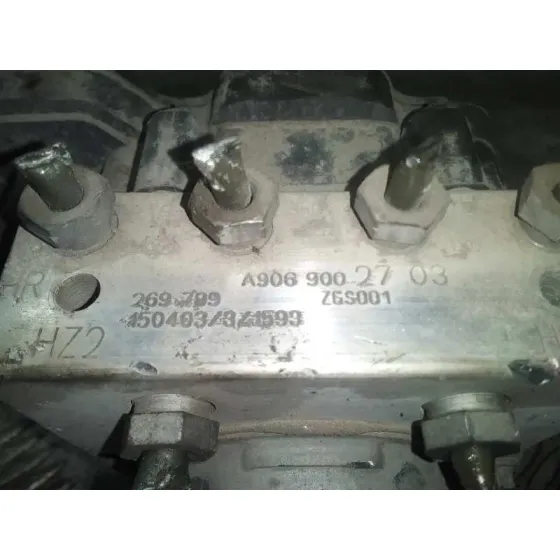 Abs para Mercedes-Benz Sprinterii Caja Cerrada (Desde 01.06)