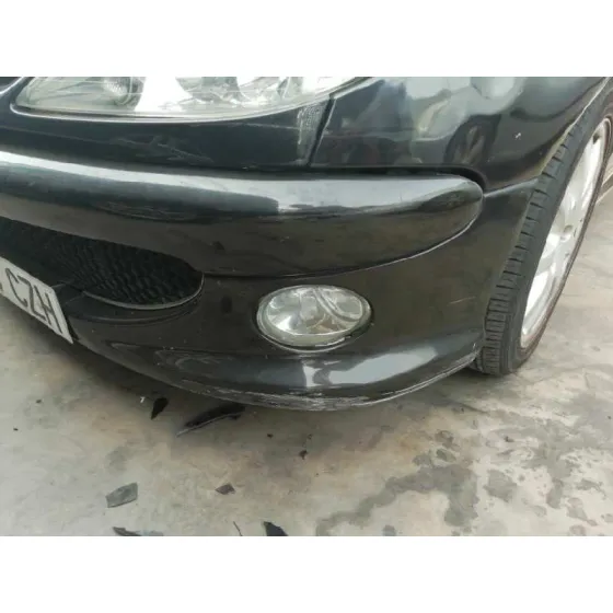 Paragolpes Delantero para Peugeot 206 Cc