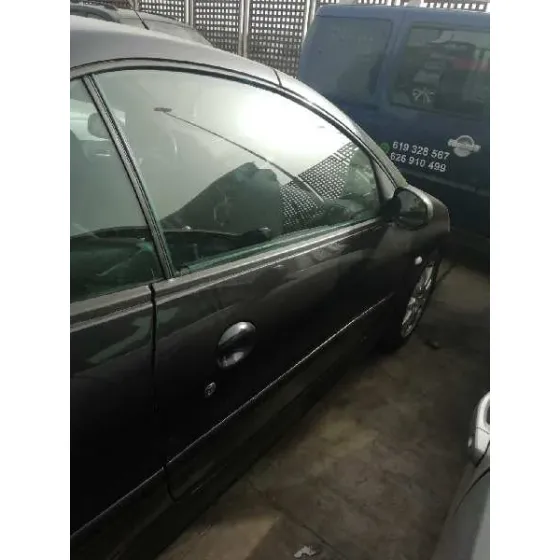 Puerta Delantera Derecha para Peugeot 206 Cc