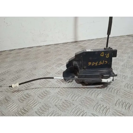 Cerradura Puerta Delantera Derecha para Peugeot 308