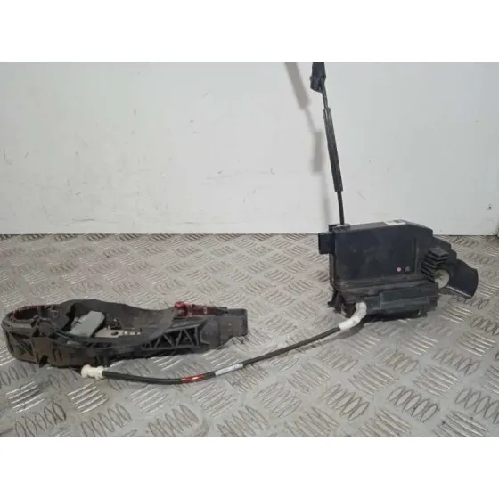 Cerradura Puerta Delantera Izquierda para Peugeot 308