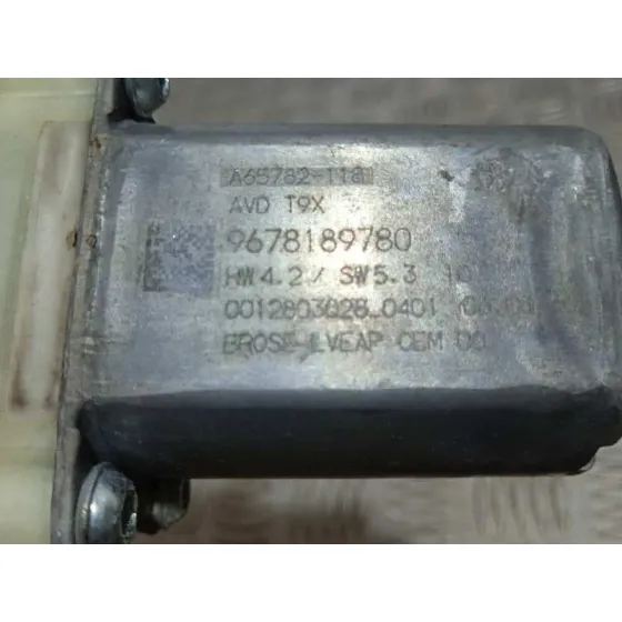 Elevalunas Delantero Derecho para Peugeot 308