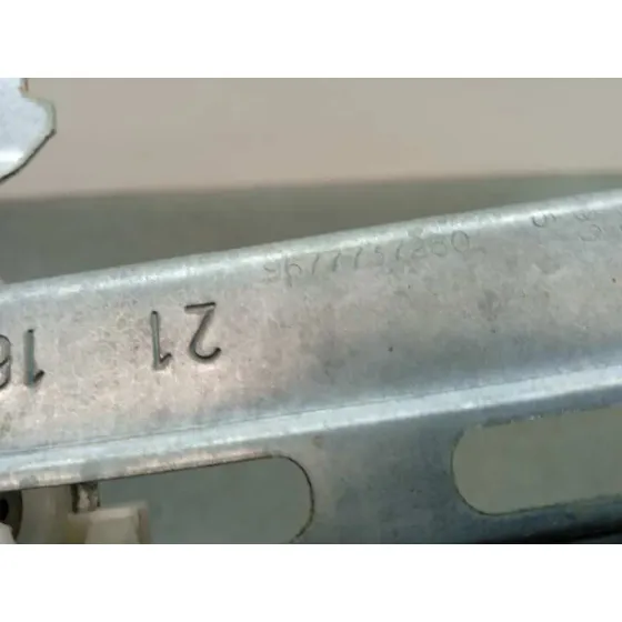 Elevalunas Trasero Derecho para Peugeot 308