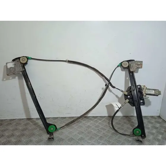 Elevalunas Delantero Derecho para Peugeot 206 Cc