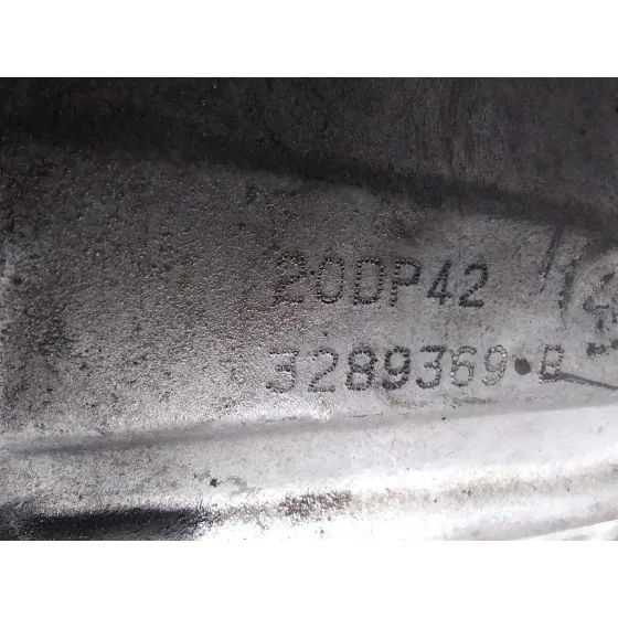 Caja Cambios para Peugeot 308 Sw