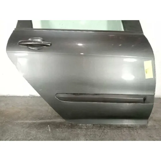 Puerta Trasera Izquierda para Peugeot 308 Sw