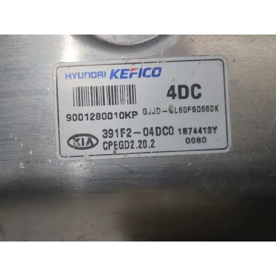 Centralita Motor Uce para Kia Cee'd