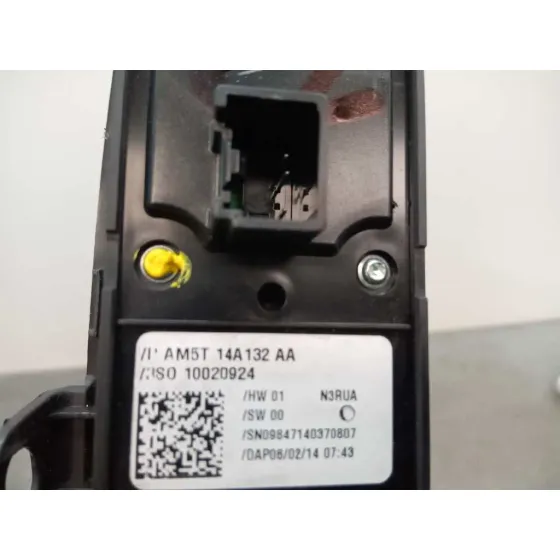 Mando Elevalunas Delantero Izquierdo para Ford Focus Lim. (Cb8)