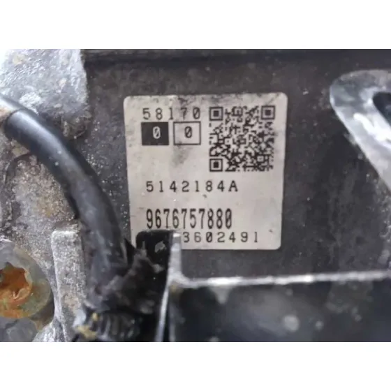 Caja Cambios para Peugeot 3008