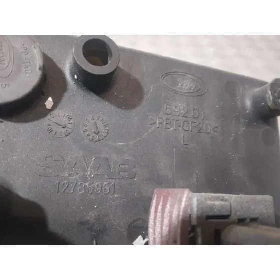 Faro Antiniebla Izquierdo para Cadillac Bls
