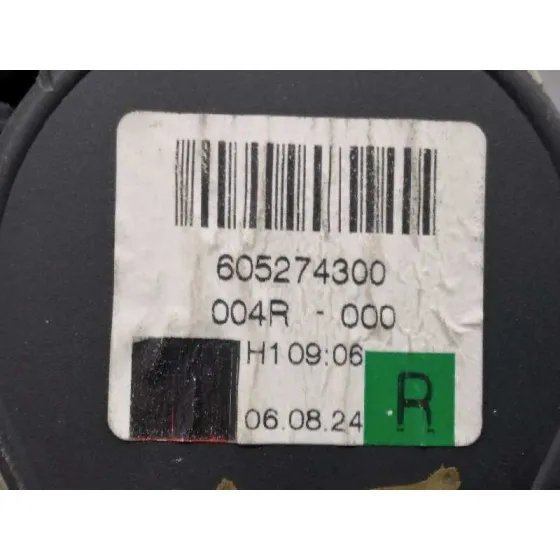 Cinturon Seguridad Delantero Derecho para Ford S-Max (Ca1)