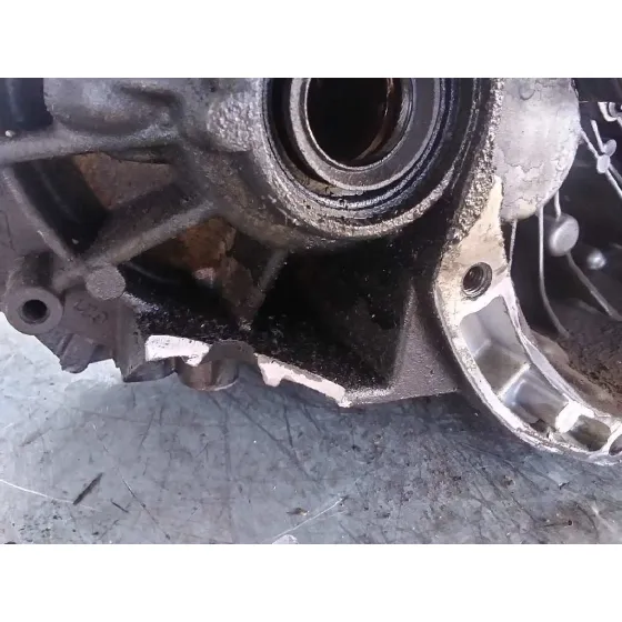 Despiece Caja Cambios para Opel Movano B Kasten/Combi