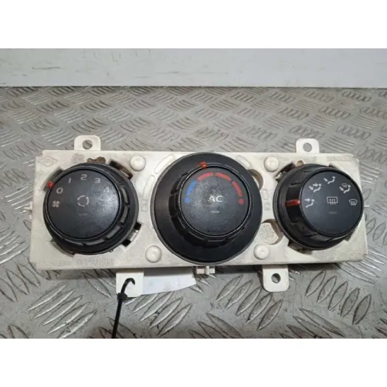 Mando Calefaccion / Aire Acondicionado para Opel Movano B Kasten/Combi