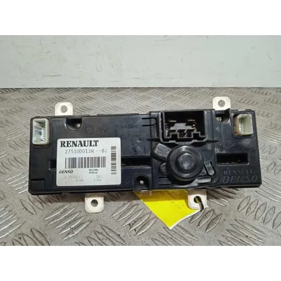 Mando Calefaccion / Aire Acondicionado para Opel Movano B Kasten/Combi
