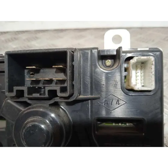Mando Calefaccion / Aire Acondicionado para Opel Movano B Kasten/Combi