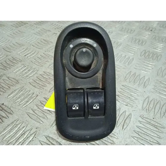 Mando Elevalunas Delantero Izquierdo para Opel Movano B Kasten/Combi