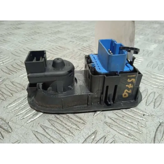 Mando Elevalunas Delantero Izquierdo para Opel Movano B Kasten/Combi
