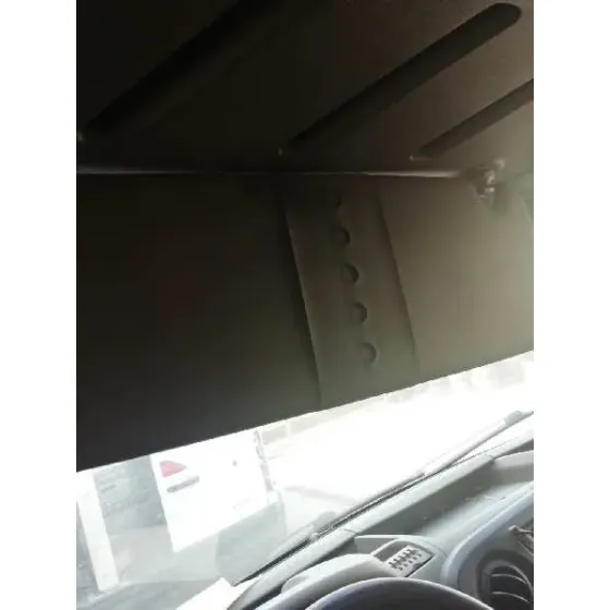 Parasol Izquierdo para Opel Movano B Kasten/Combi