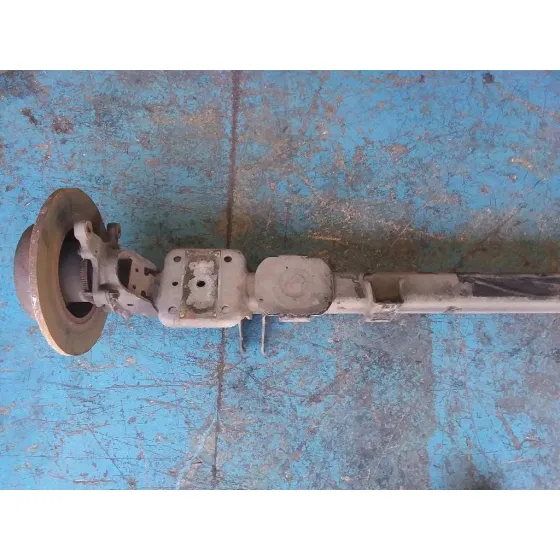 Puente Trasero para Opel Movano B Kasten/Combi