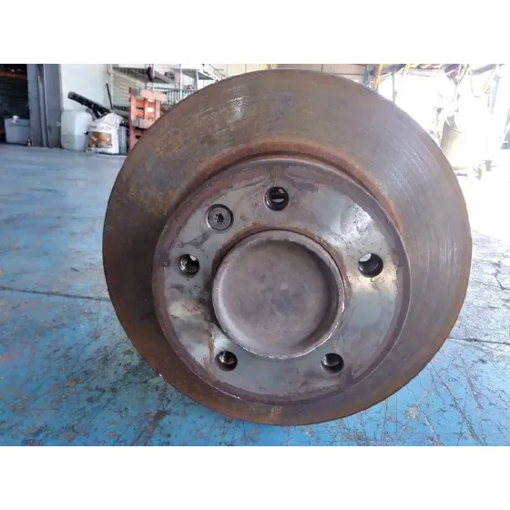 Puente Trasero para Opel Movano B Kasten/Combi