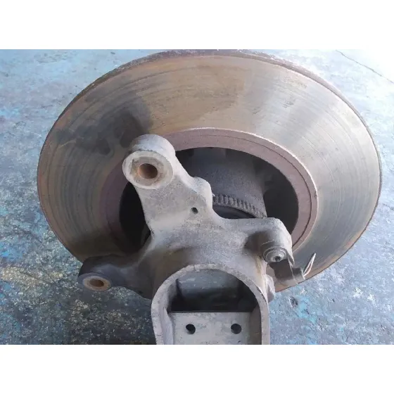 Puente Trasero para Opel Movano B Kasten/Combi