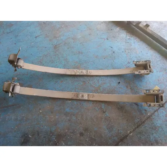 Puente Trasero para Opel Movano B Kasten/Combi