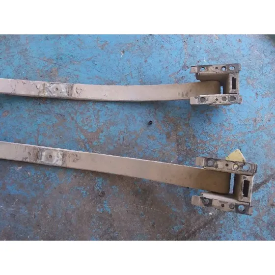 Puente Trasero para Opel Movano B Kasten/Combi