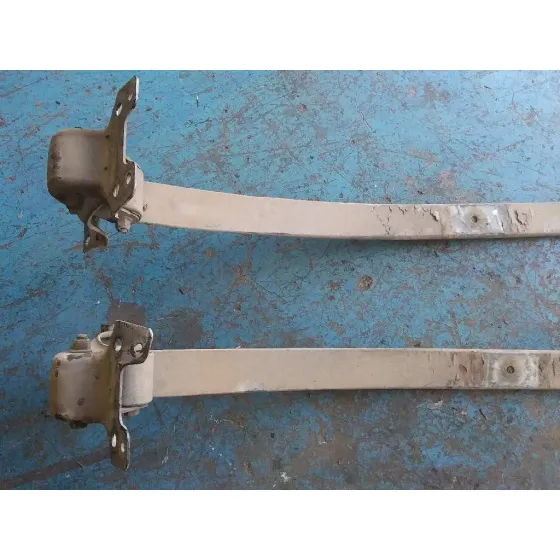 Puente Trasero para Opel Movano B Kasten/Combi