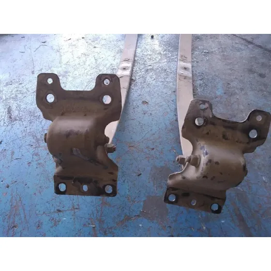 Puente Trasero para Opel Movano B Kasten/Combi