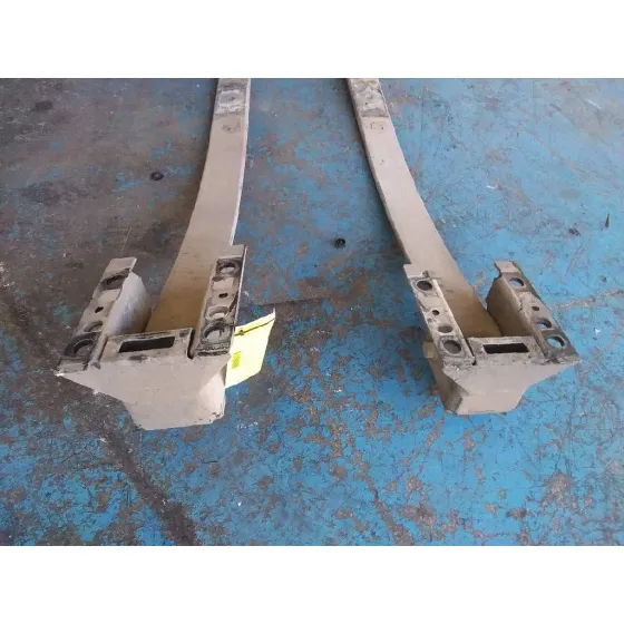 Puente Trasero para Opel Movano B Kasten/Combi