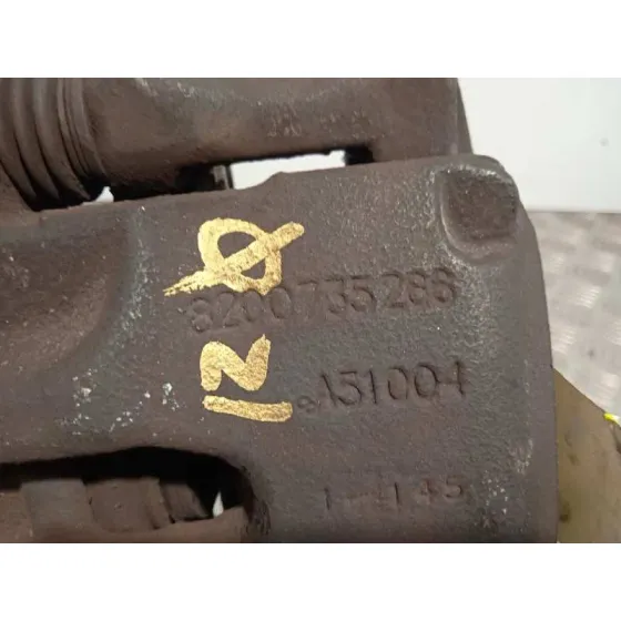 Pinza Freno Delantera Izquierda para Opel Movano B Kasten/Combi