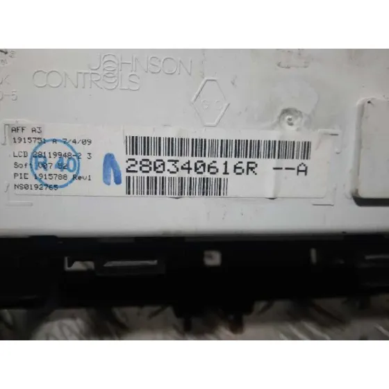 Pantalla Multifuncion para Renault Laguna Grandtour Iii