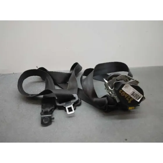 Cinturon Seguridad Delantero Derecho para Citroën Nemo