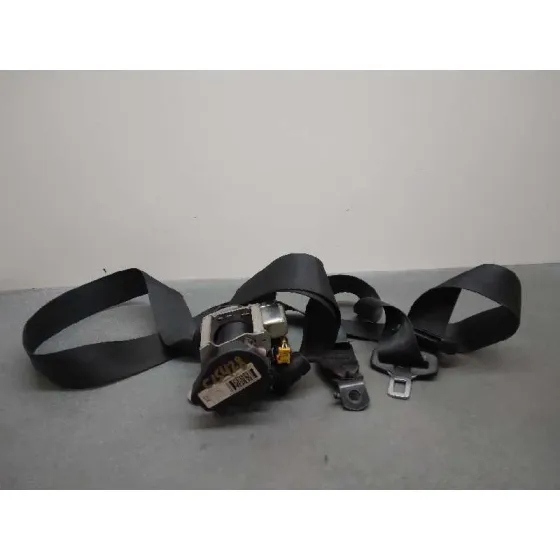 Cinturon Seguridad Delantero Izquierdo para Citroën Nemo