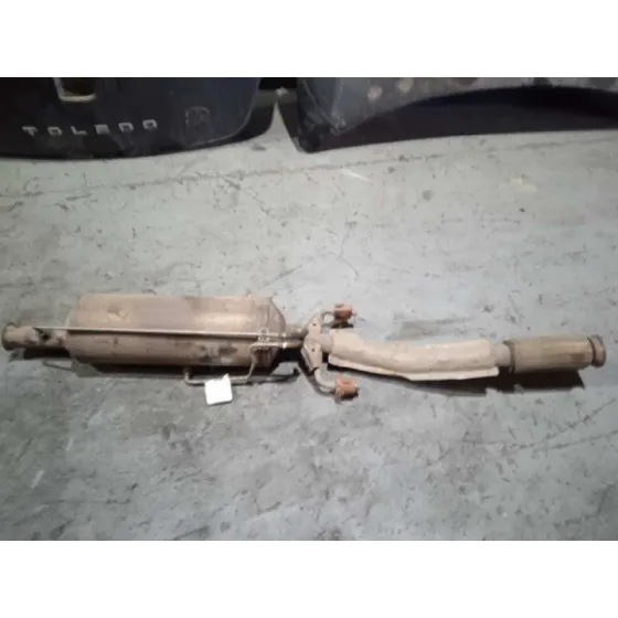 Filtro De Particulas para Citroën C3