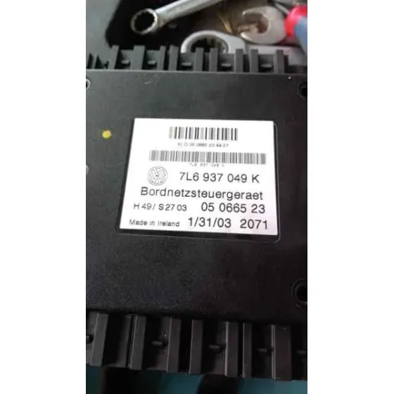 Modulo Confort para Volkswagen Touareg (7La)