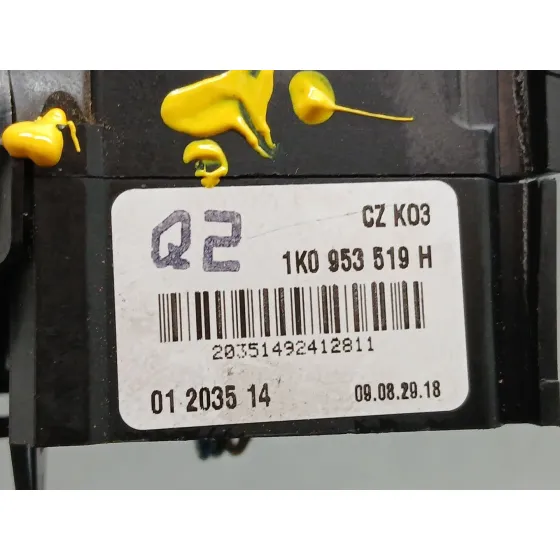 Mando Limpia para Volkswagen Golf Vi (5K1)