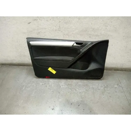 Guarnecido Puerta Delantera Izquierda para Volkswagen Golf Vi (5K1)