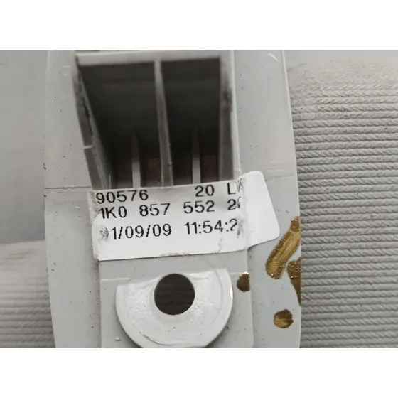 Parasol Derecho para Volkswagen Golf Vi (5K1)