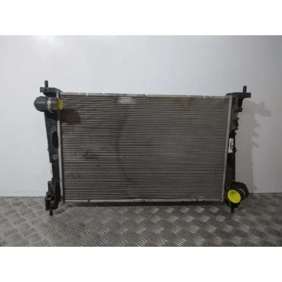 Radiador Agua para Opel Combo D