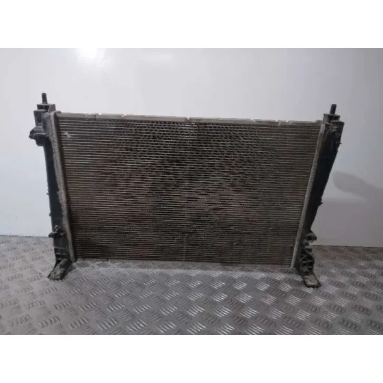 Radiador Agua para Opel Combo D