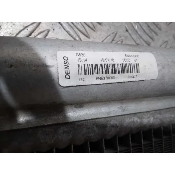 Condensador / Radiador Aire Acondicionado para Opel Combo D