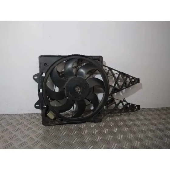Electroventilador para Opel Combo D