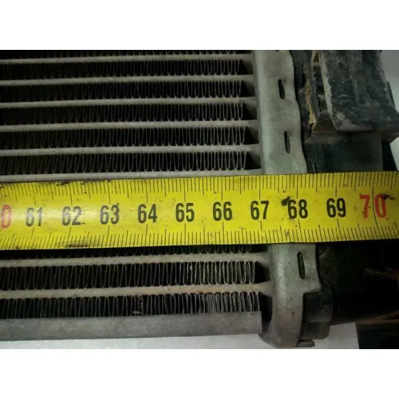 Radiador Agua para Volvo S40 Berlina