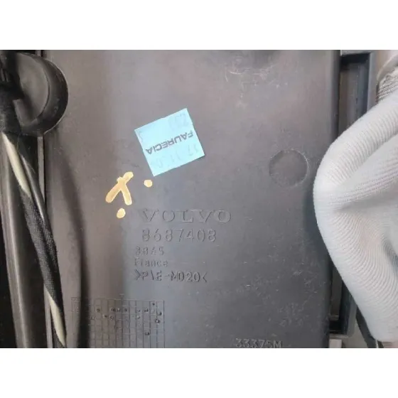 Apoyabrazos Central para Volvo S40 Berlina